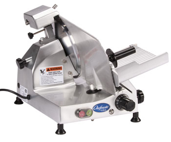 Globe C10 Food Slicer, Electric